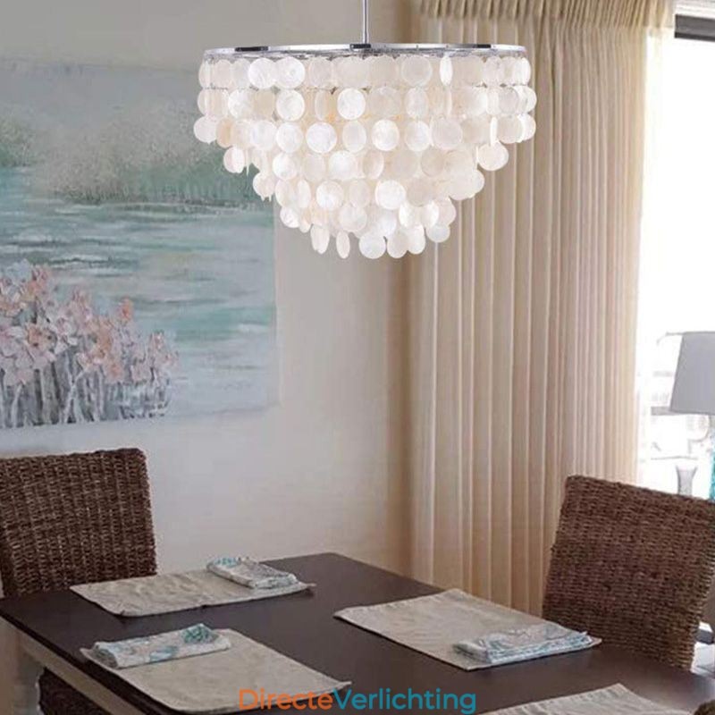 Europese schelp hanglamp moderne hanglamp