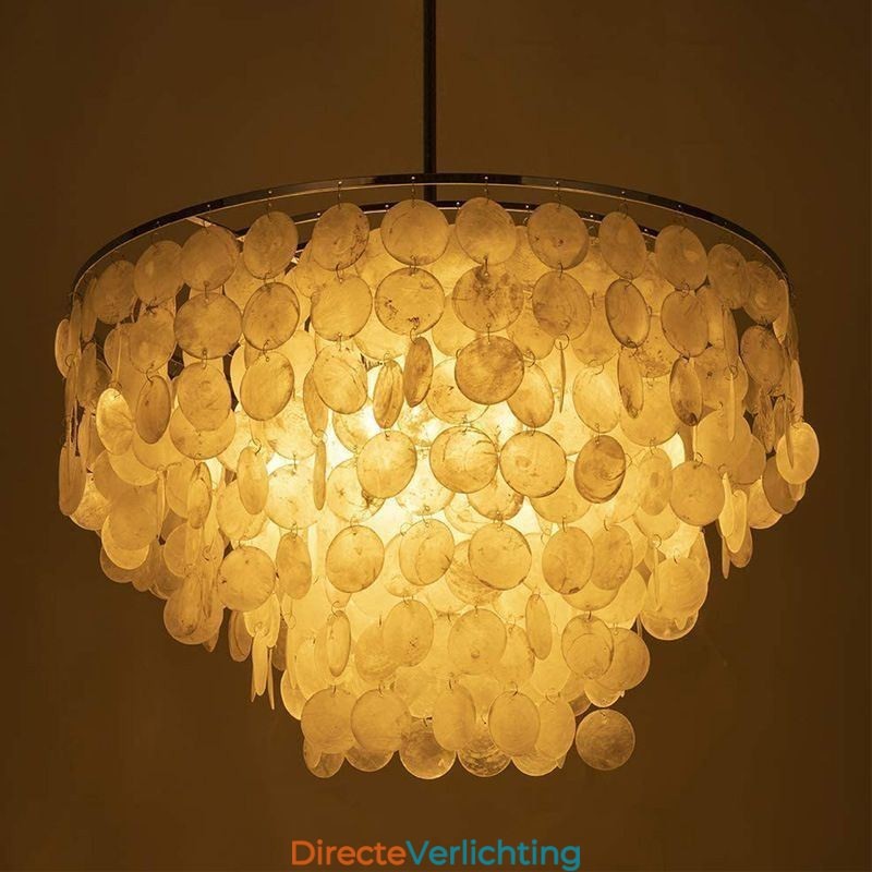 Europese schelp hanglamp moderne hanglamp