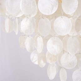 Europese schelp hanglamp moderne hanglamp