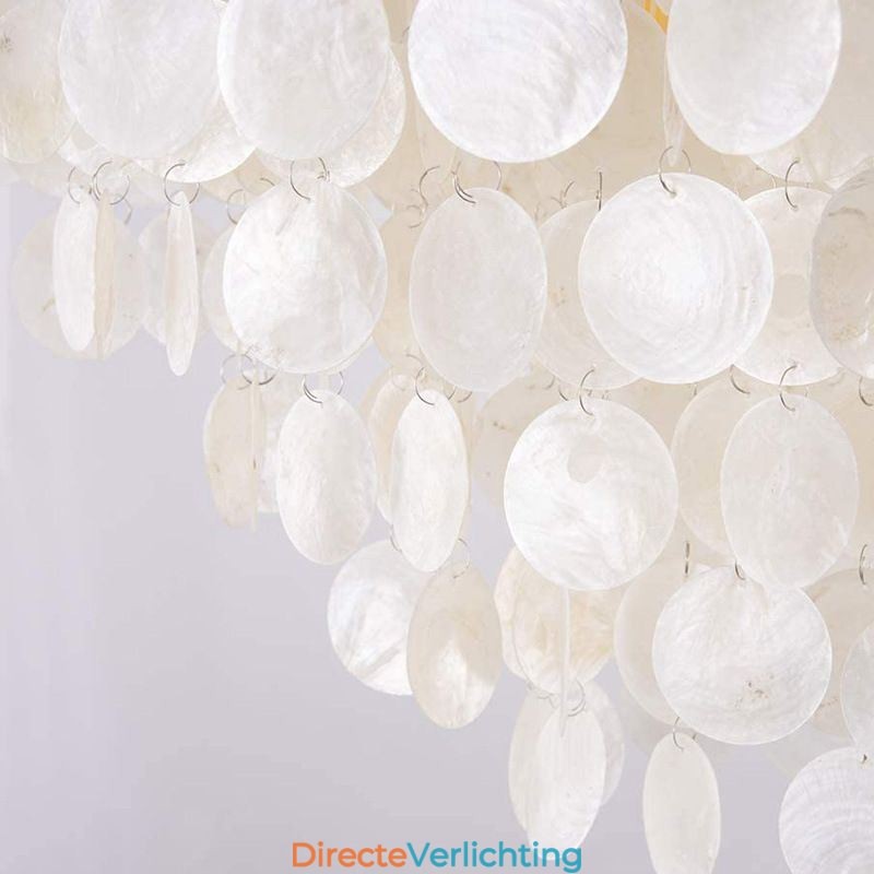 Europese schelp hanglamp moderne hanglamp