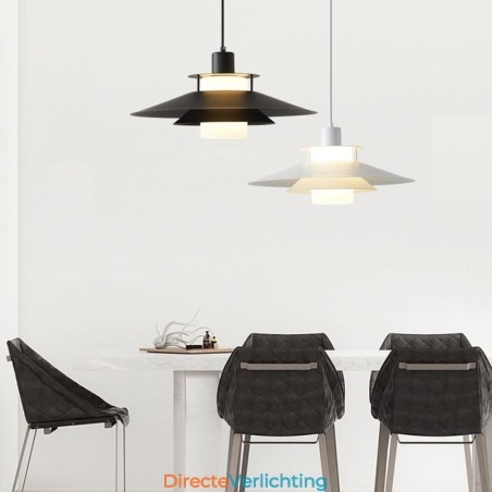 Nordic Aluminium Hanglamp Moderne Minimalistische Plafondverlichting Nordic Aluminium Hanglamp Moderne Minimalistische Plafondverlichting
