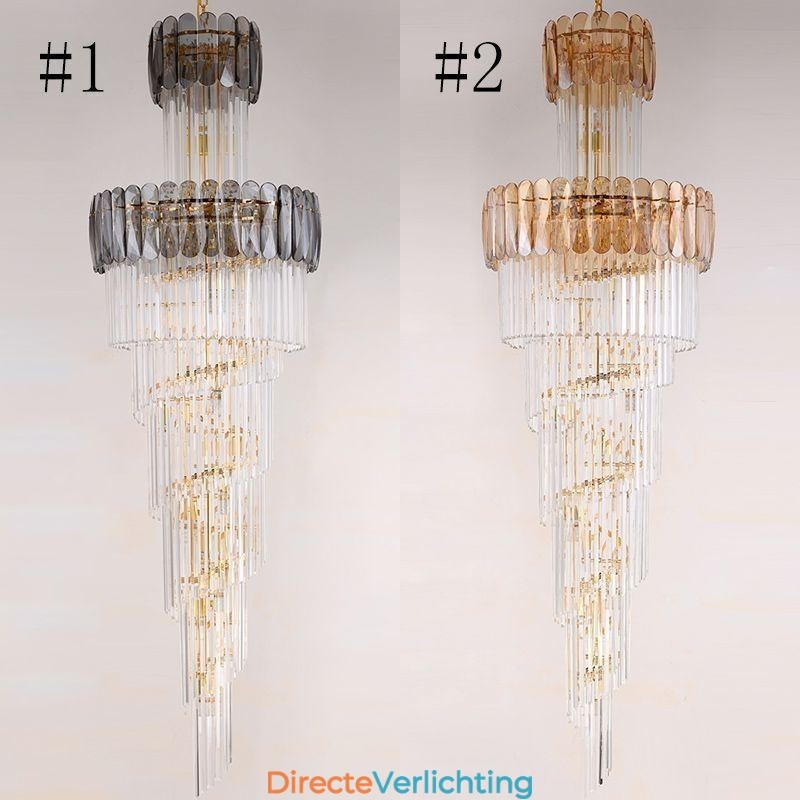 Europese hanglamp grote plafondlamp