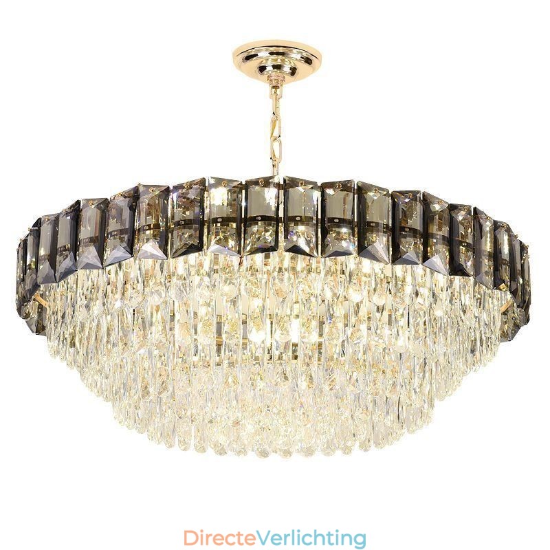 Kristallen hanglamp, moderne plafondverlichting, armaturen