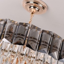Kristallen hanglamp, moderne plafondverlichting, armaturen