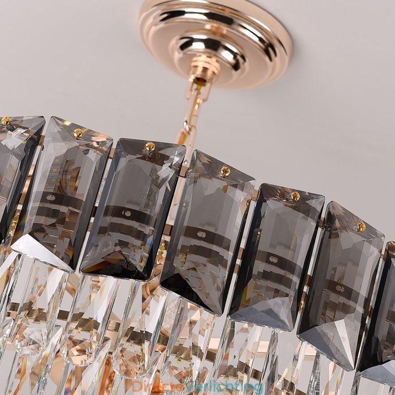 Kristallen hanglamp, moderne plafondverlichting, armaturen