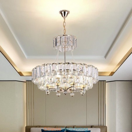 Witte Kristallen Hanglamp Moderne Plafondlampen Hanglampen Witte Kristallen Hanglamp Moderne Plafondlampen Hanglampen