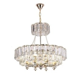Witte Kristallen Hanglamp Moderne Plafondlampen Hanglampen