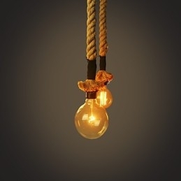 Kroonluchter Mini Stijl Traditionele Klassieke Glazen Hanglamp