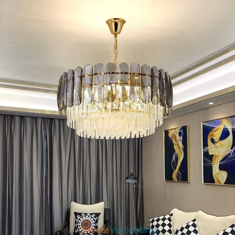 Moderne K9 Kristallen Hanglamp Plafondlamp