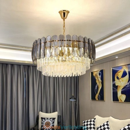 Moderne K9 Kristallen Hanglamp Plafondlamp Moderne K9 Kristallen Hanglamp Plafondlamp