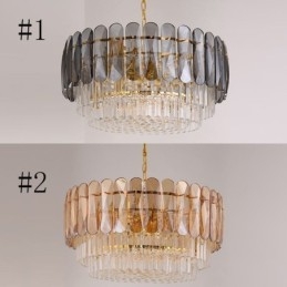 Moderne K9 Kristallen Hanglamp Plafondlamp