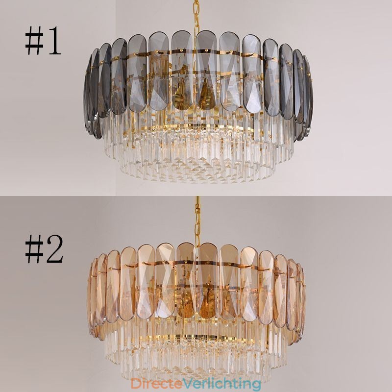 Moderne K9 Kristallen Hanglamp Plafondlamp