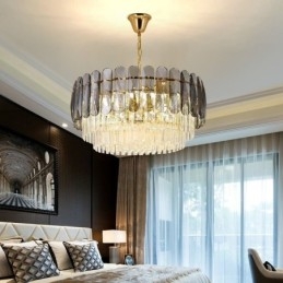 Moderne K9 Kristallen Hanglamp Plafondlamp