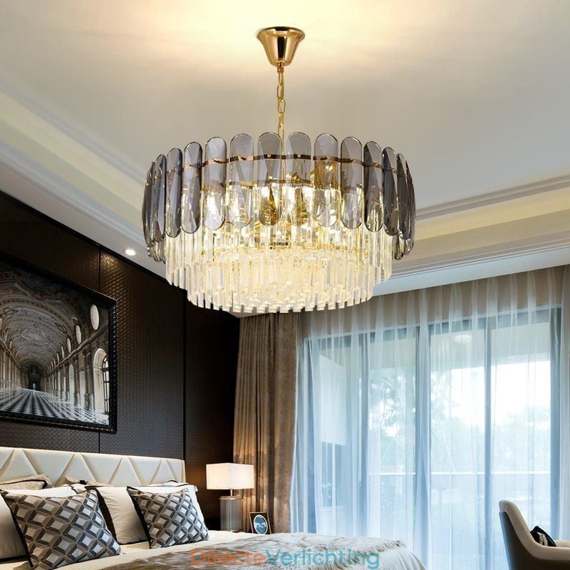 Moderne K9 Kristallen Hanglamp Plafondlamp