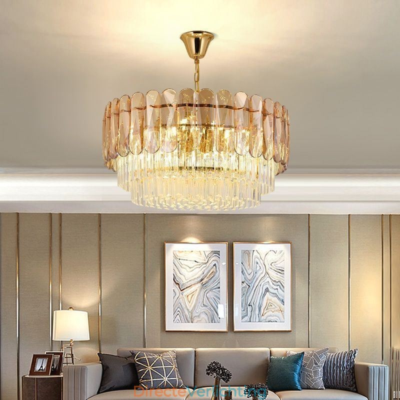 Moderne K9 Kristallen Hanglamp Plafondlamp