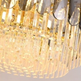Moderne K9 Kristallen Hanglamp Plafondlamp