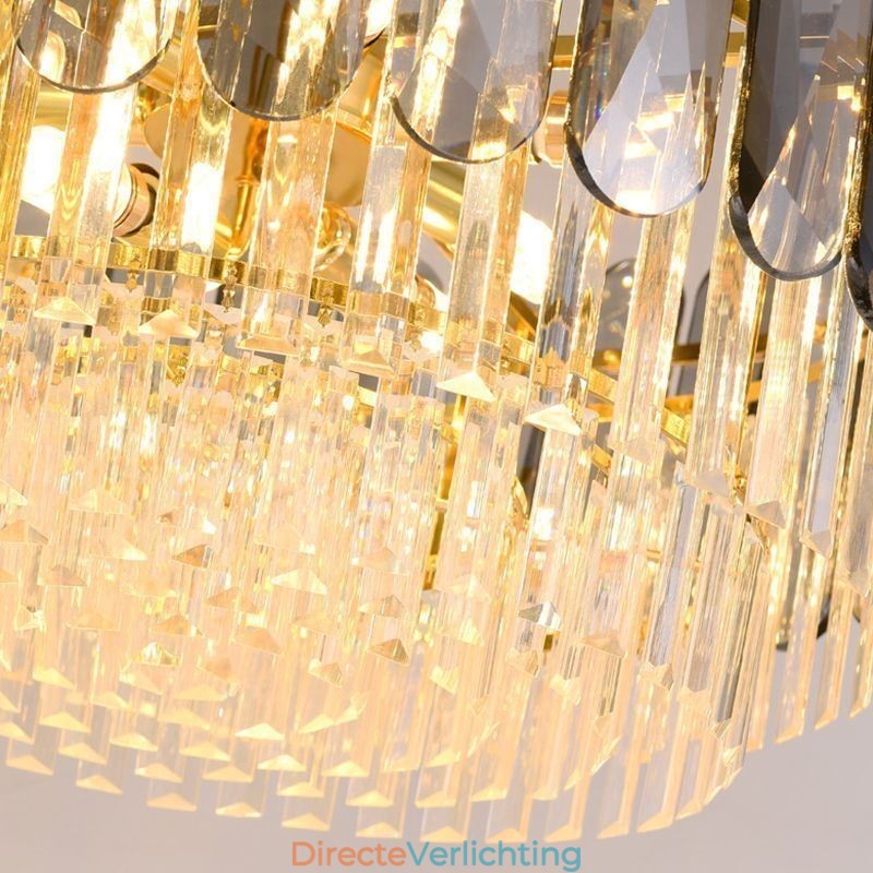Moderne K9 Kristallen Hanglamp Plafondlamp