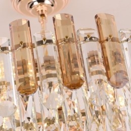 Europese hanglamp moderne K9 kristalverlichting