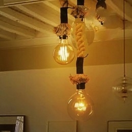 Kroonluchter Mini Stijl Traditionele Klassieke Glazen Hanglamp