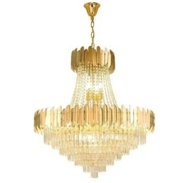 Klassieke K9 Kristallen Hanglamp Plafondlamp