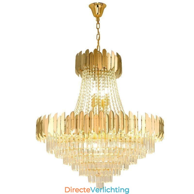Klassieke K9 Kristallen Hanglamp Plafondlamp