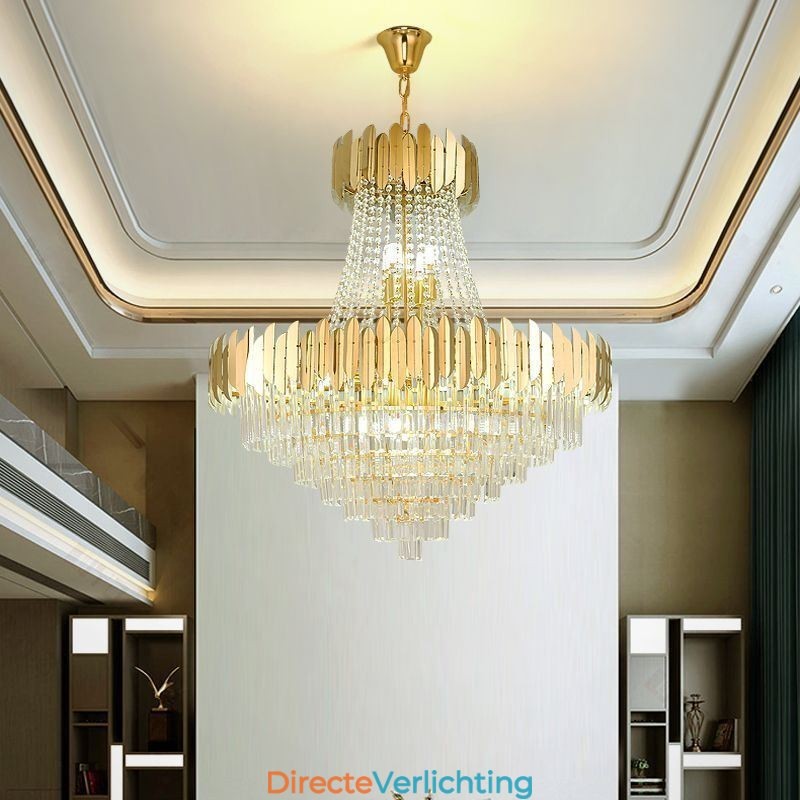Klassieke K9 Kristallen Hanglamp Plafondlamp