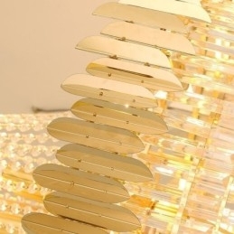 Klassieke K9 Kristallen Hanglamp Plafondlamp