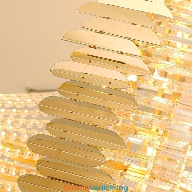 Klassieke K9 Kristallen Hanglamp Plafondlamp