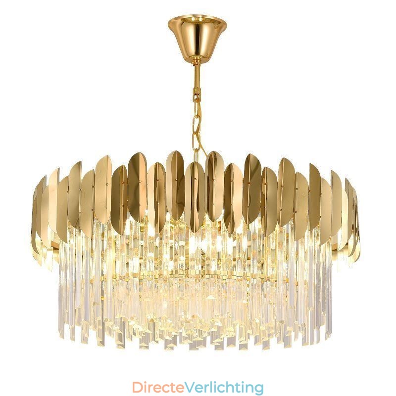 Prachtige hanglamp K9 kristal plafondlamp