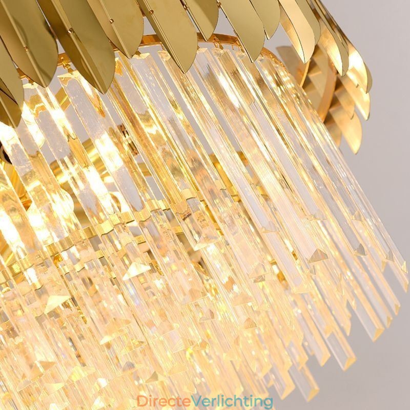 Prachtige hanglamp K9 kristal plafondlamp