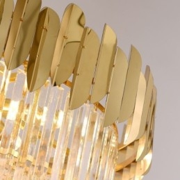 Prachtige hanglamp K9 kristal plafondlamp