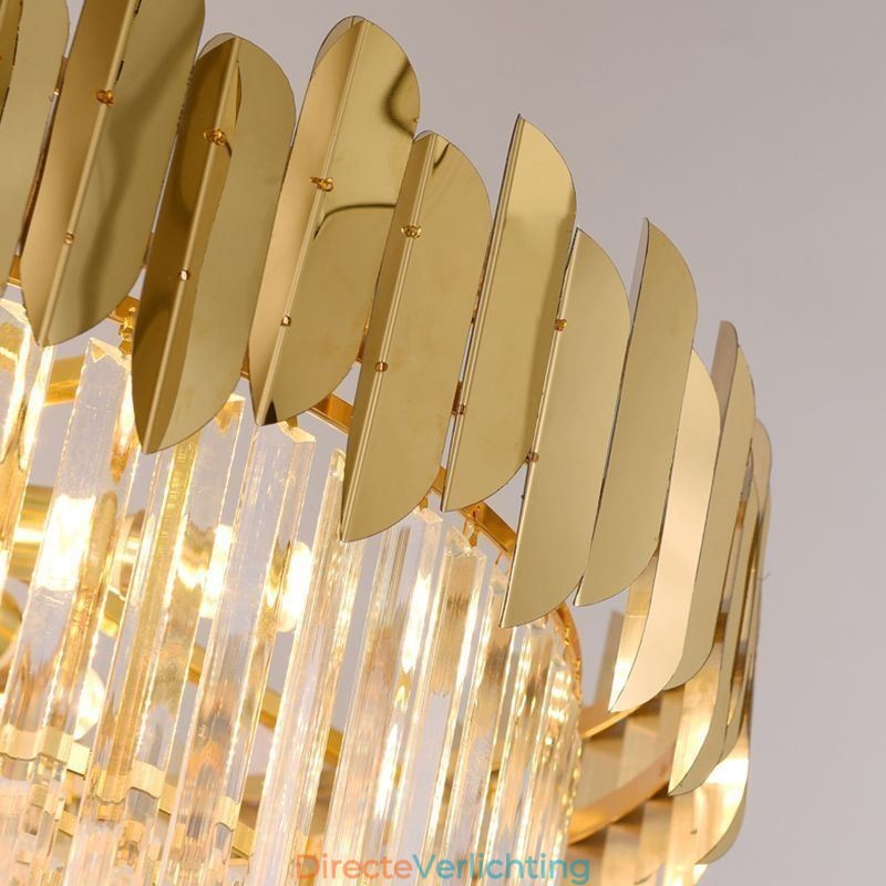 Prachtige hanglamp K9 kristal plafondlamp