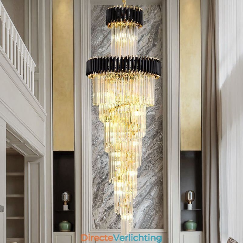 Moderne K9 Kristallen Hanglamp Plafondlamp Armatuur