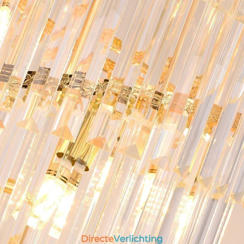 Moderne K9 Kristallen Hanglamp Plafondlamp Armatuur