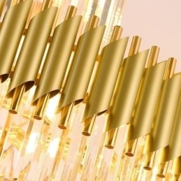Moderne K9 Kristallen Hanglamp Plafondlamp Armatuur