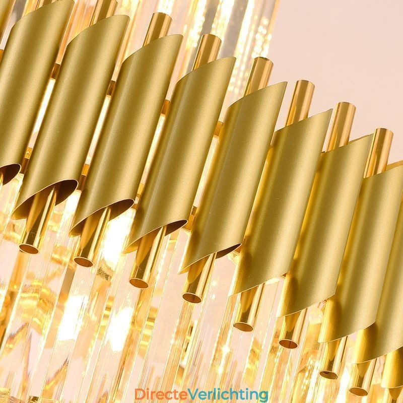 Moderne K9 Kristallen Hanglamp Plafondlamp Armatuur