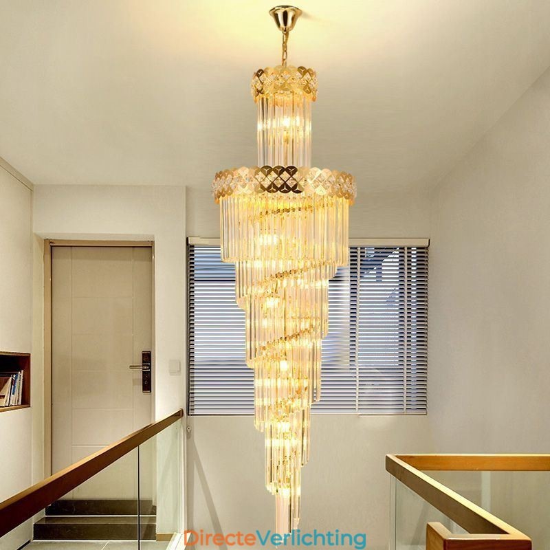 Luxe Hanglamp Grote Hanglamp 12 16 18 Lampen