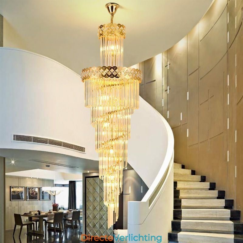 Luxe Hanglamp Grote Hanglamp 12 16 18 Lampen