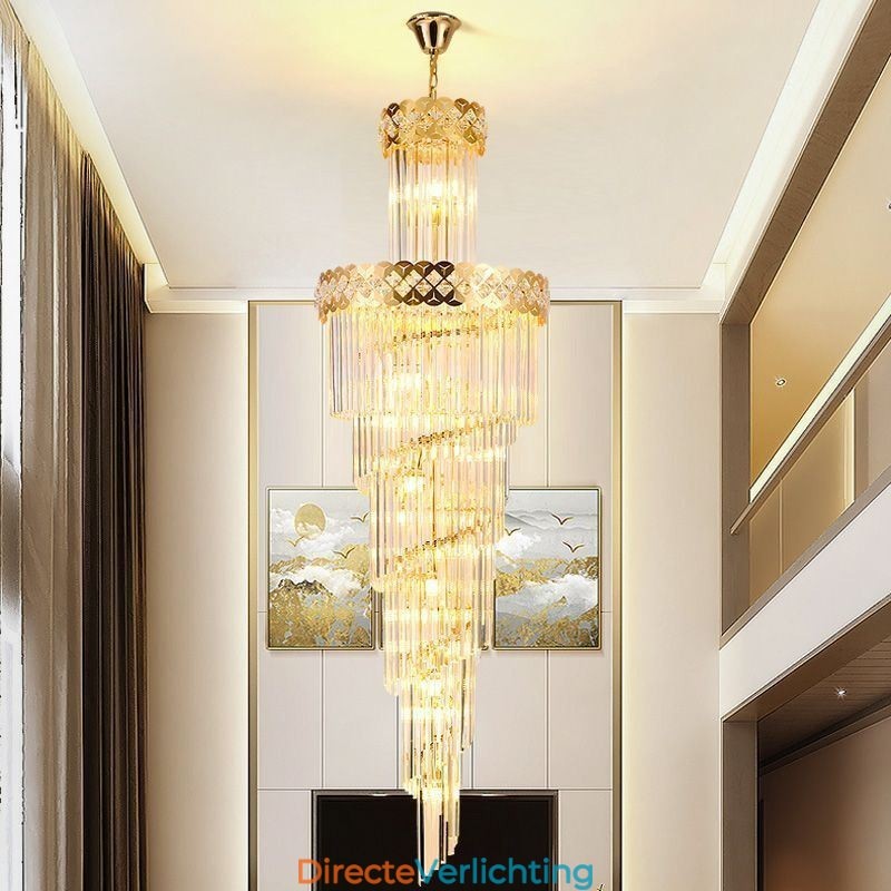 Luxe Hanglamp Grote Hanglamp 12 16 18 Lampen