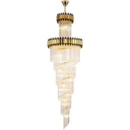 Kristallen hanglamp moderne spectaculaire K9 plafondlamp