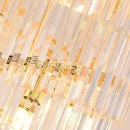 Kristallen hanglamp moderne spectaculaire K9 plafondlamp