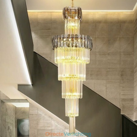 Europese hanglamp moderne spectaculaire K9 plafondlamp Europese hanglamp moderne spectaculaire K9 plafondlamp