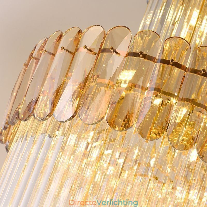 Europese hanglamp moderne spectaculaire K9 plafondlamp