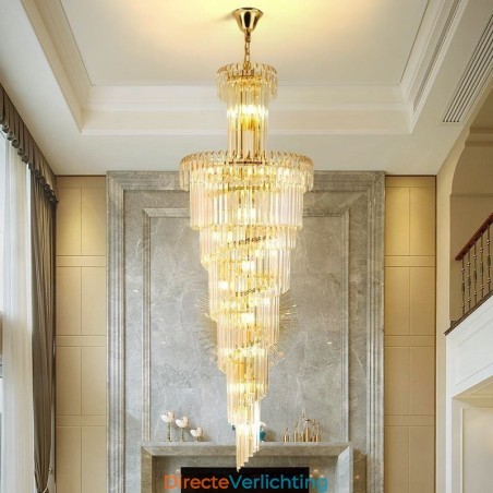 Moderne kristallen plafondlamp hanglamp Moderne kristallen plafondlamp hanglamp