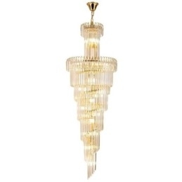 Moderne kristallen plafondlamp hanglamp