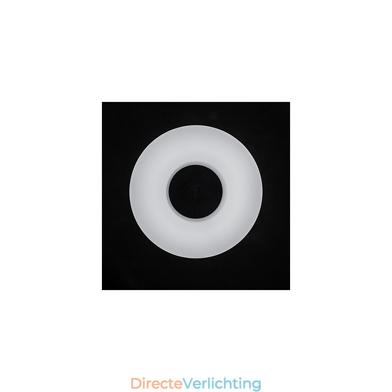 Top energiebesparende acryl kroonluchter licht projectverlichting moderne ronde hanglamp