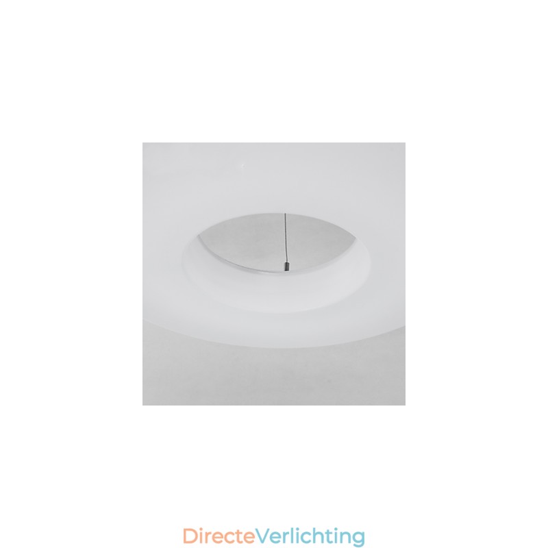 Top energiebesparende acryl kroonluchter licht projectverlichting moderne ronde hanglamp