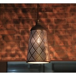 Landelijke Retro Plafondlamp Gepatenteerd Product In De 2