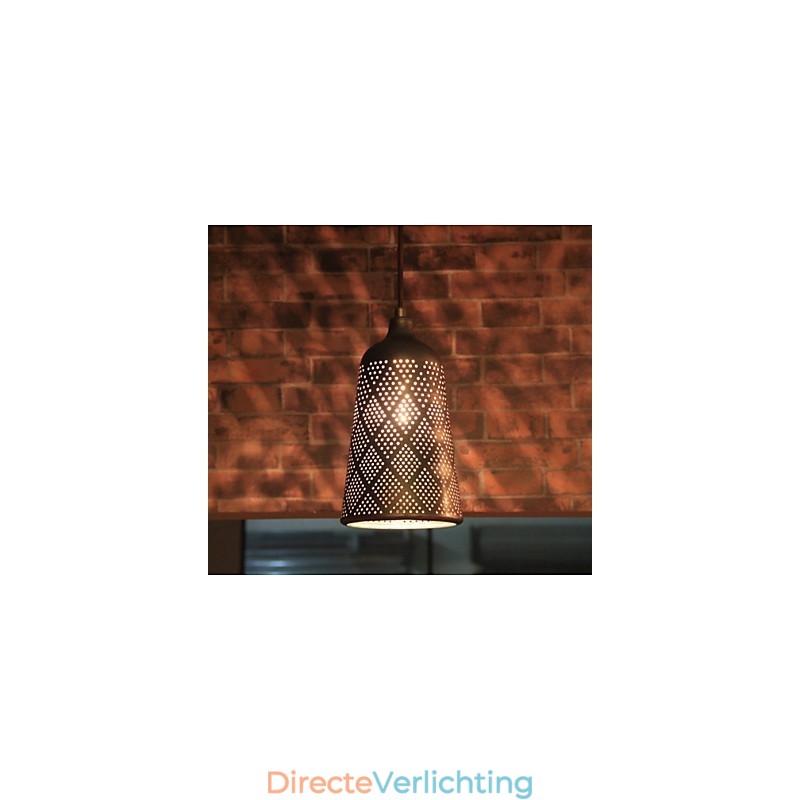 Landelijke Retro Plafondlamp Gepatenteerd Product In De 2