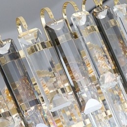 Kristallen hanglamp luxe plafondverlichting 12 16 lampen